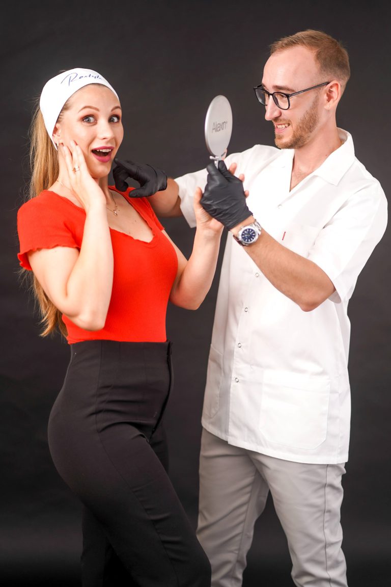 הזרקת בוטוקס
